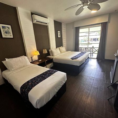 Pir - Resort Perhentian Island Kampong Pasir Hantu Exterior foto