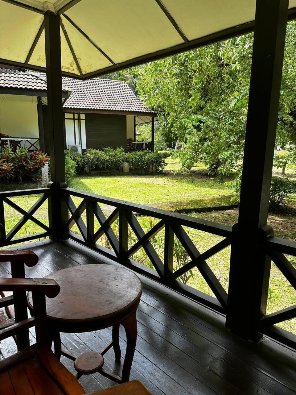 Pir - Resort Perhentian Island Kampong Pasir Hantu Exterior foto