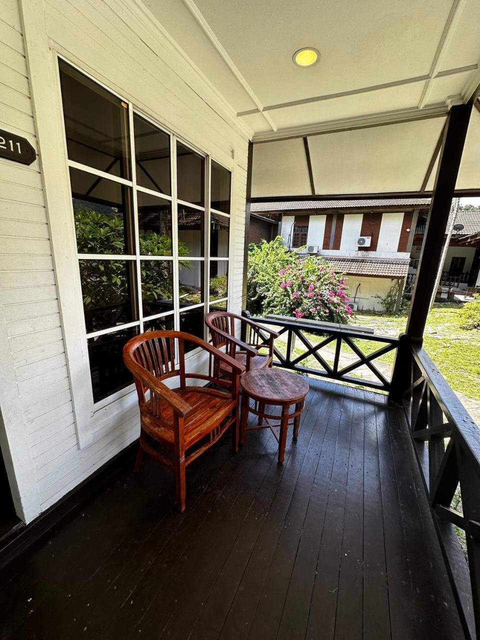 Pir - Resort Perhentian Island Kampong Pasir Hantu Exterior foto