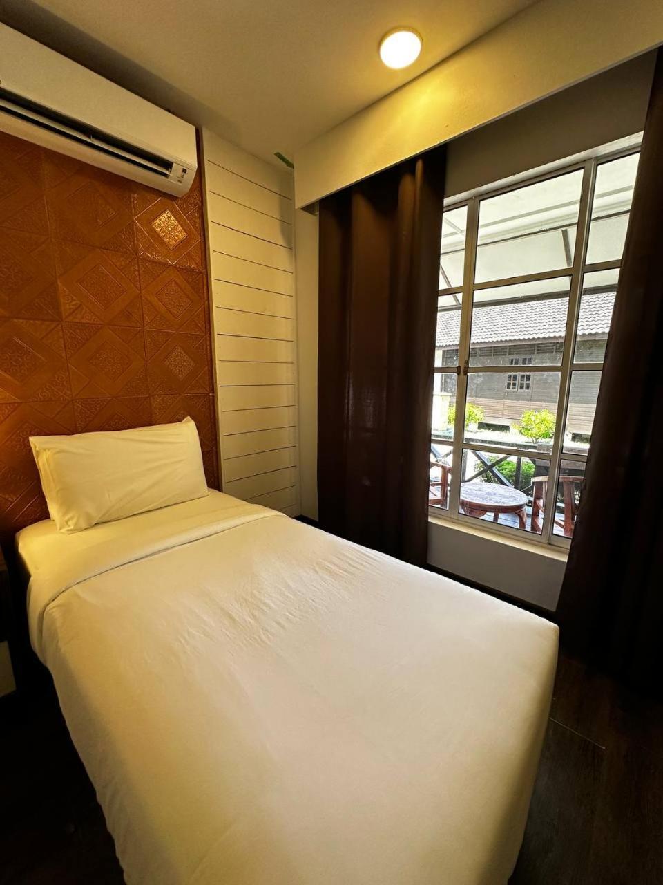 Pir - Resort Perhentian Island Kampong Pasir Hantu Exterior foto
