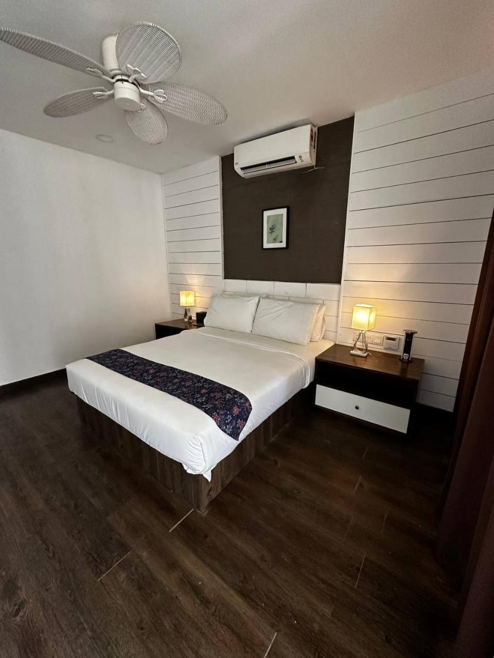 Pir - Resort Perhentian Island Kampong Pasir Hantu Exterior foto