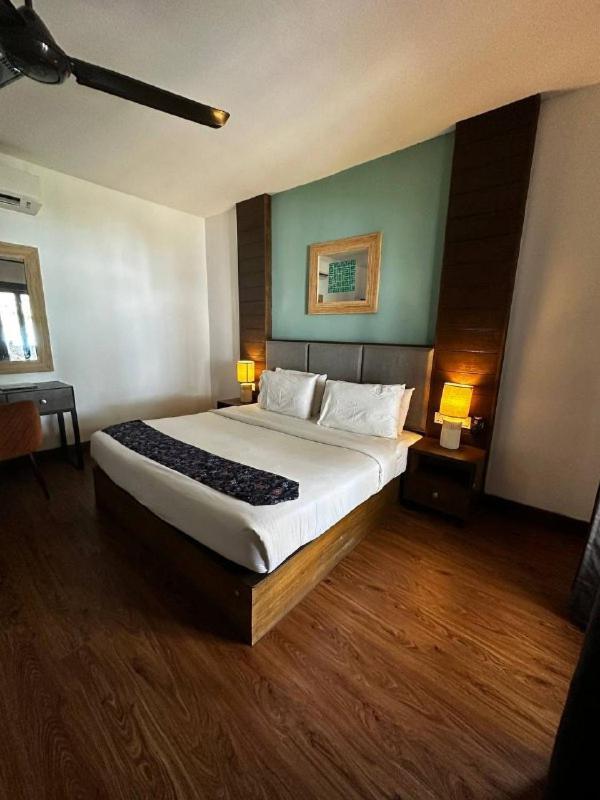 Pir - Resort Perhentian Island Kampong Pasir Hantu Exterior foto