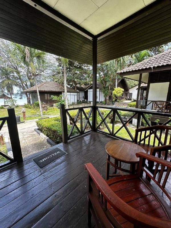 Pir - Resort Perhentian Island Kampong Pasir Hantu Exterior foto
