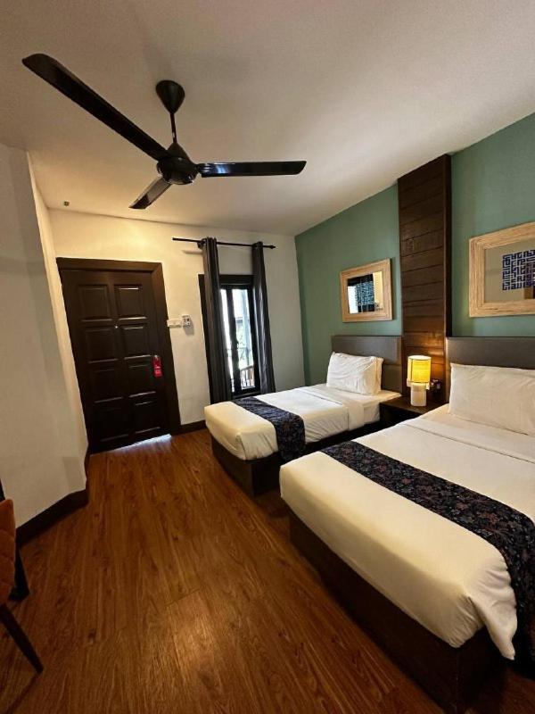Pir - Resort Perhentian Island Kampong Pasir Hantu Exterior foto