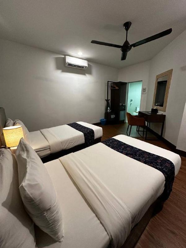 Pir - Resort Perhentian Island Kampong Pasir Hantu Exterior foto
