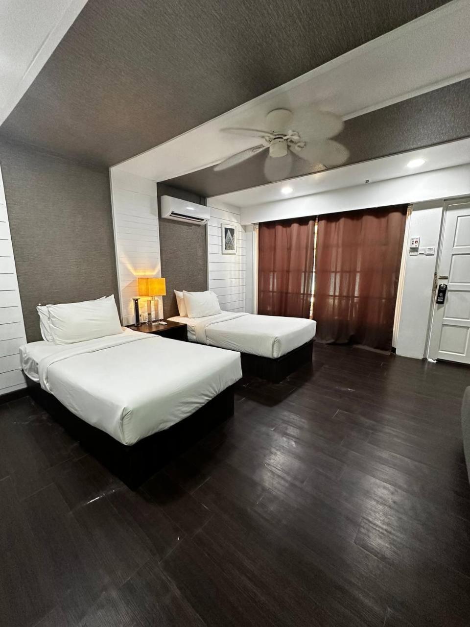 Pir - Resort Perhentian Island Kampong Pasir Hantu Exterior foto