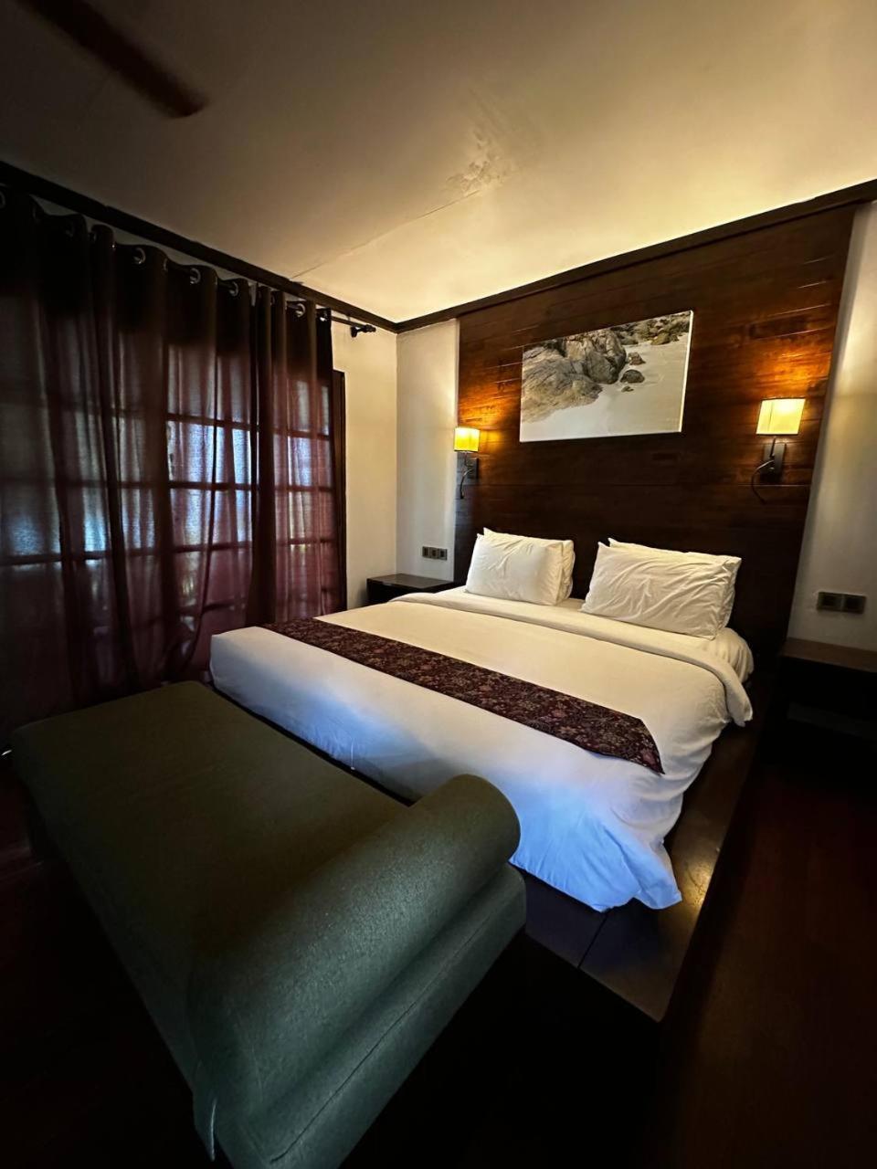 Pir - Resort Perhentian Island Kampong Pasir Hantu Exterior foto