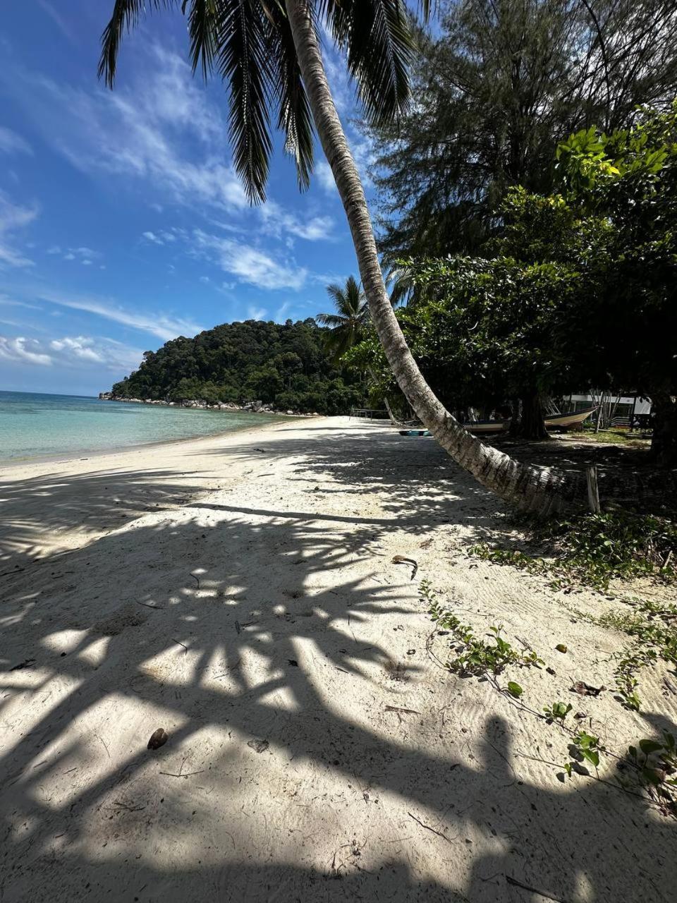 Pir - Resort Perhentian Island Kampong Pasir Hantu Exterior foto