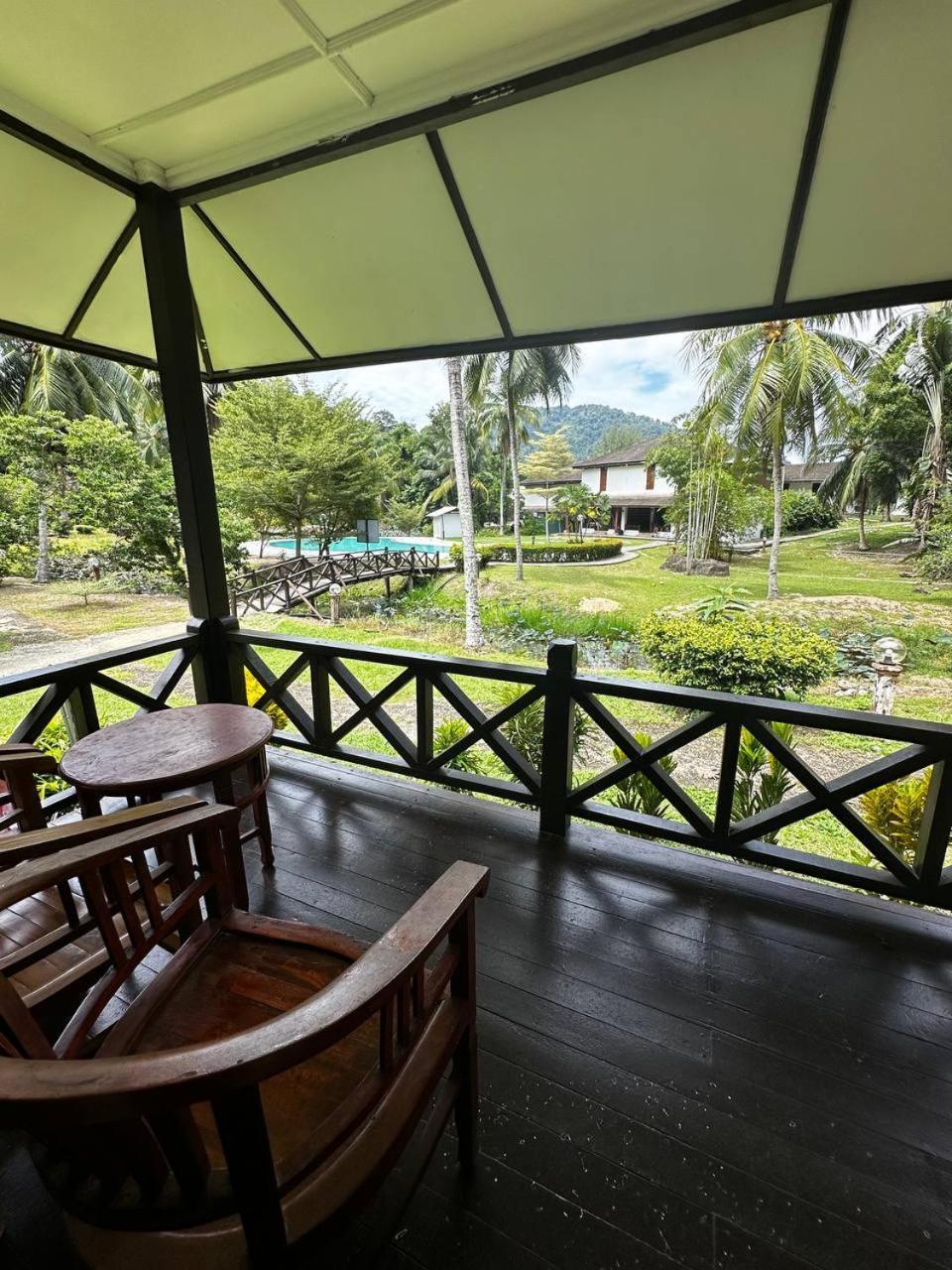 Pir - Resort Perhentian Island Kampong Pasir Hantu Exterior foto