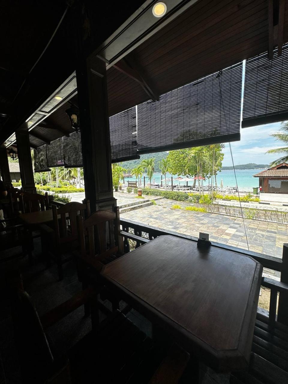 Pir - Resort Perhentian Island Kampong Pasir Hantu Exterior foto