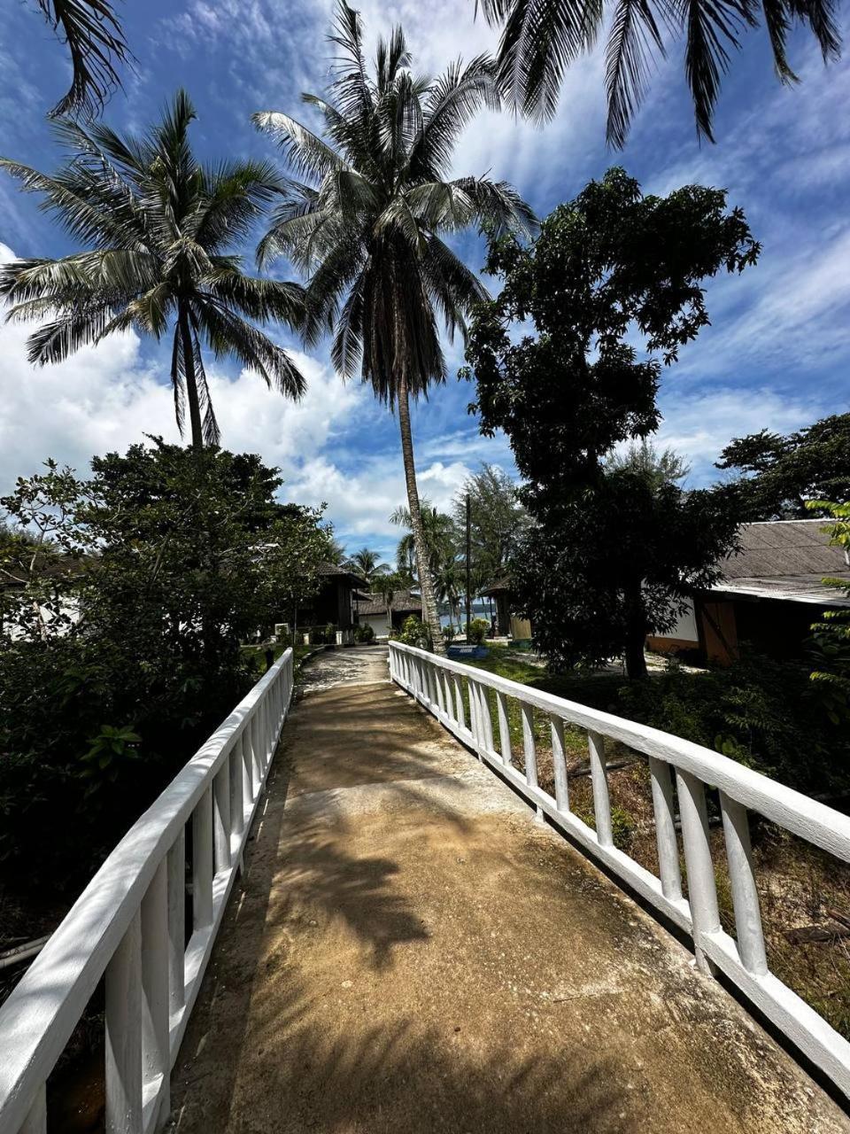 Pir - Resort Perhentian Island Kampong Pasir Hantu Exterior foto